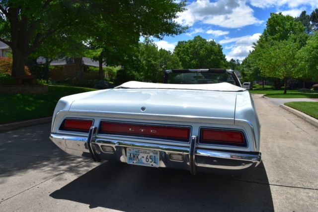 1971 Ford LTD - photo 5