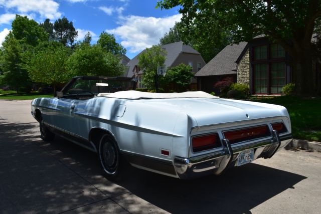 1971 Ford LTD - photo 6