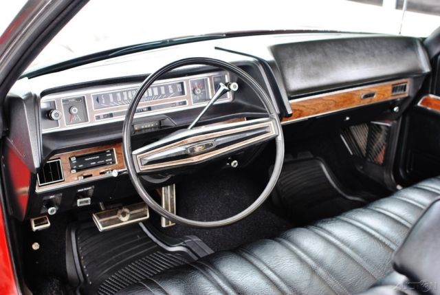 1971 Ford LTD Convertible 351 ci, automatic, Original Survivor - photo 5