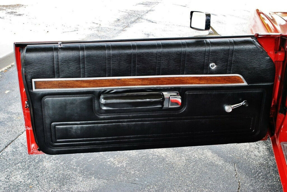 1971 Ford LTD Spectacular automatic, Original Survivor - photo 10