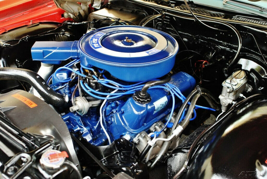 1971 Ford LTD Spectacular automatic, Original Survivor - photo 12