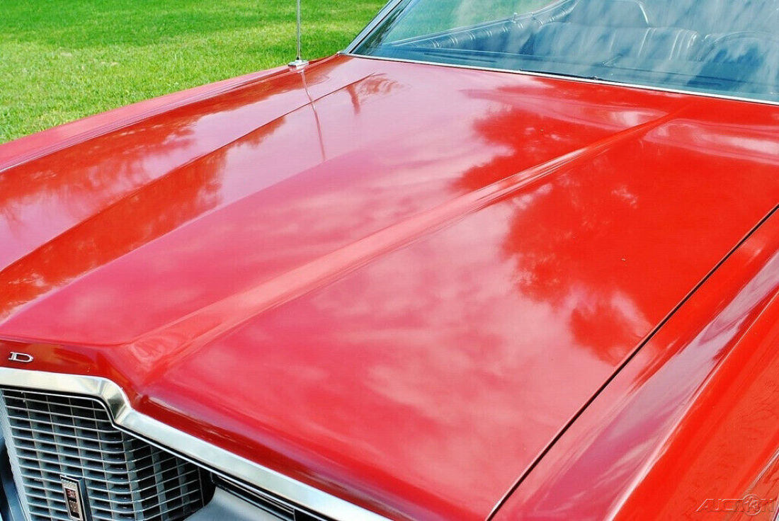 1971 Ford LTD Spectacular automatic, Original Survivor - photo 13