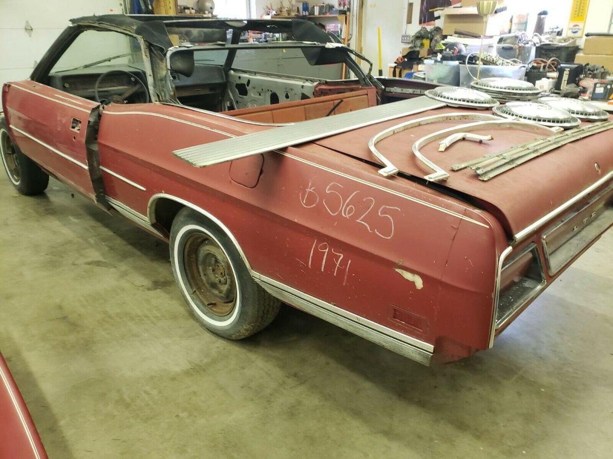 1971 Ford LTD - photo 2