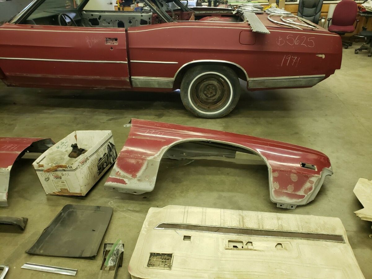 1971 Ford LTD - photo 3