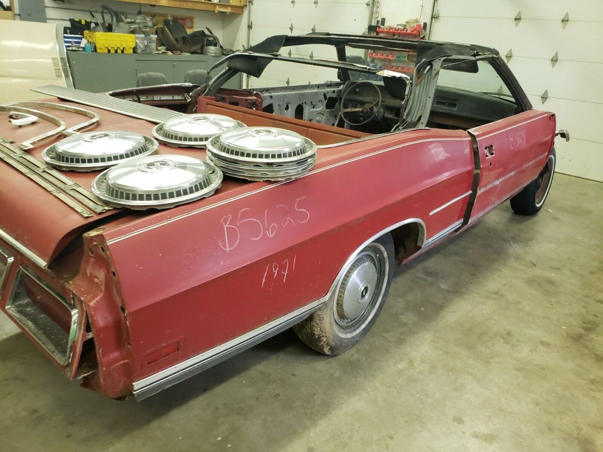 1971 Ford LTD - photo 5