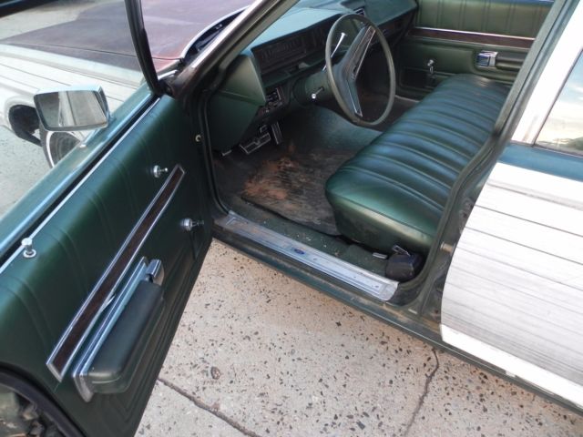 1971 Ford LTD Country Squire - photo 12
