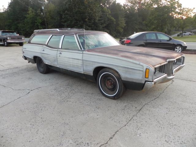 1971 Ford LTD Country Squire - photo 3