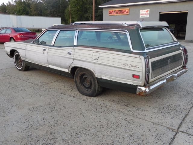 1971 Ford LTD Country Squire - photo 5