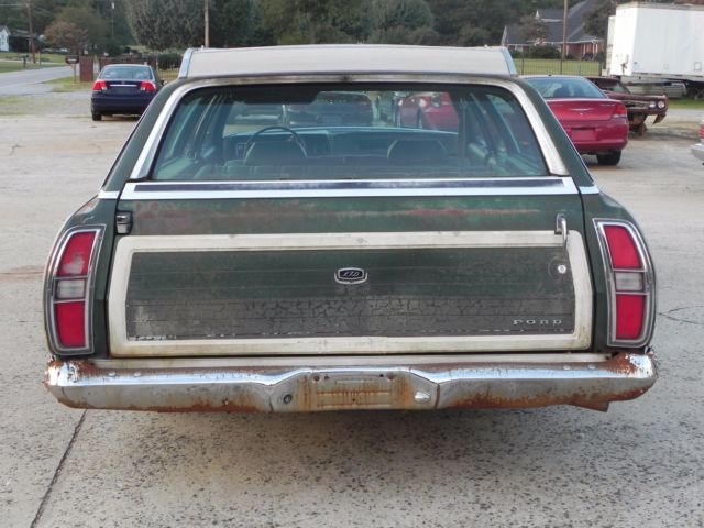 1971 Ford LTD Country Squire - photo 6