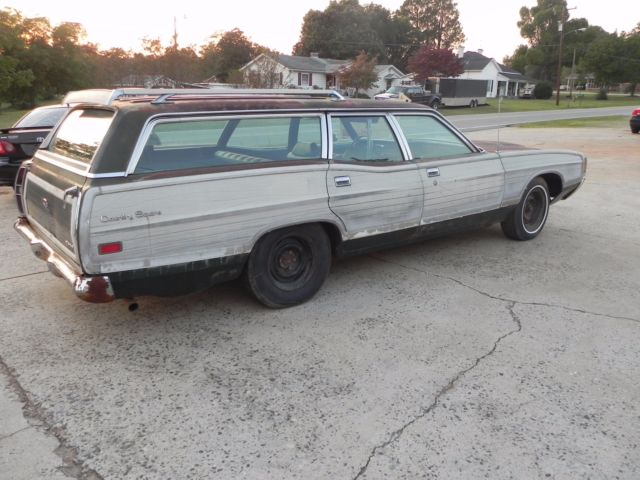 1971 Ford LTD Country Squire - photo 7