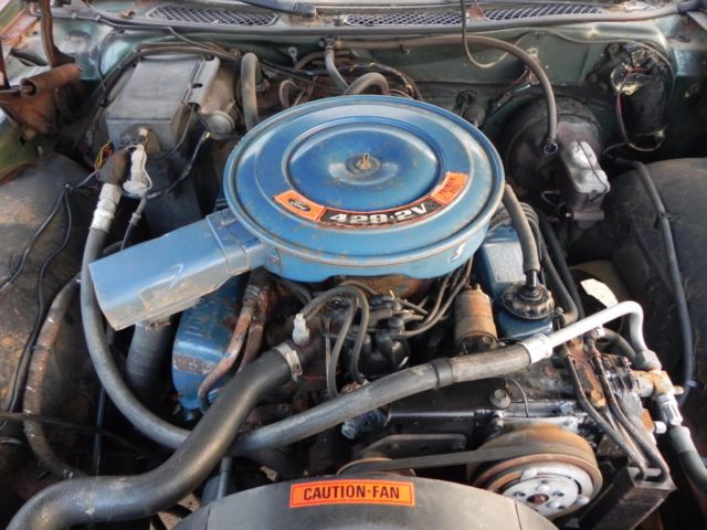 1971 Ford LTD Country Squire - photo 8