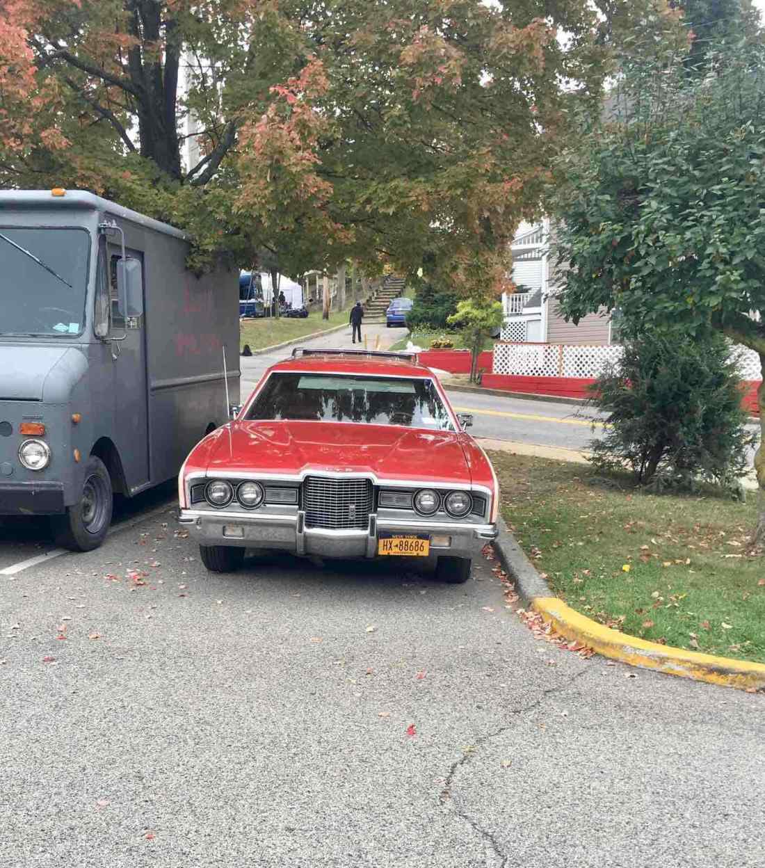 1971 Ford LTD country squire - photo 10