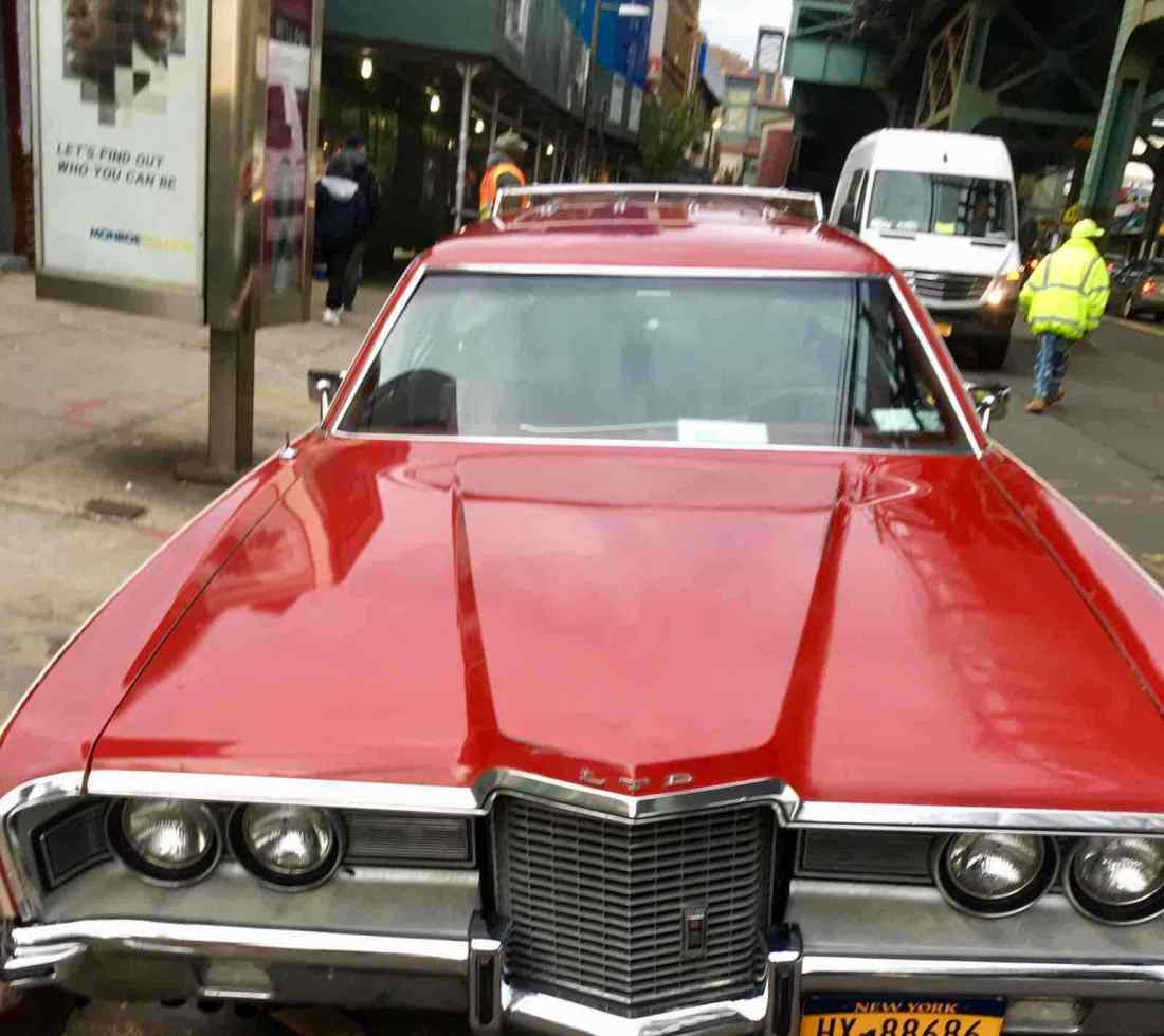 1971 Ford LTD country squire - photo 12