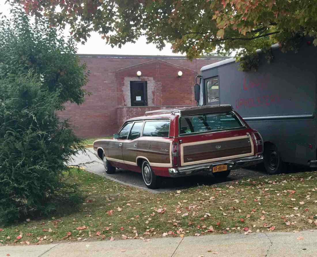 1971 Ford LTD country squire - photo 3