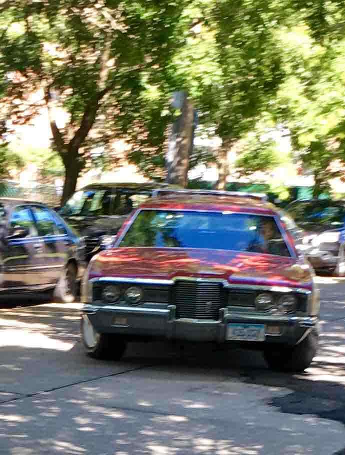 1971 Ford LTD country squire - photo 5