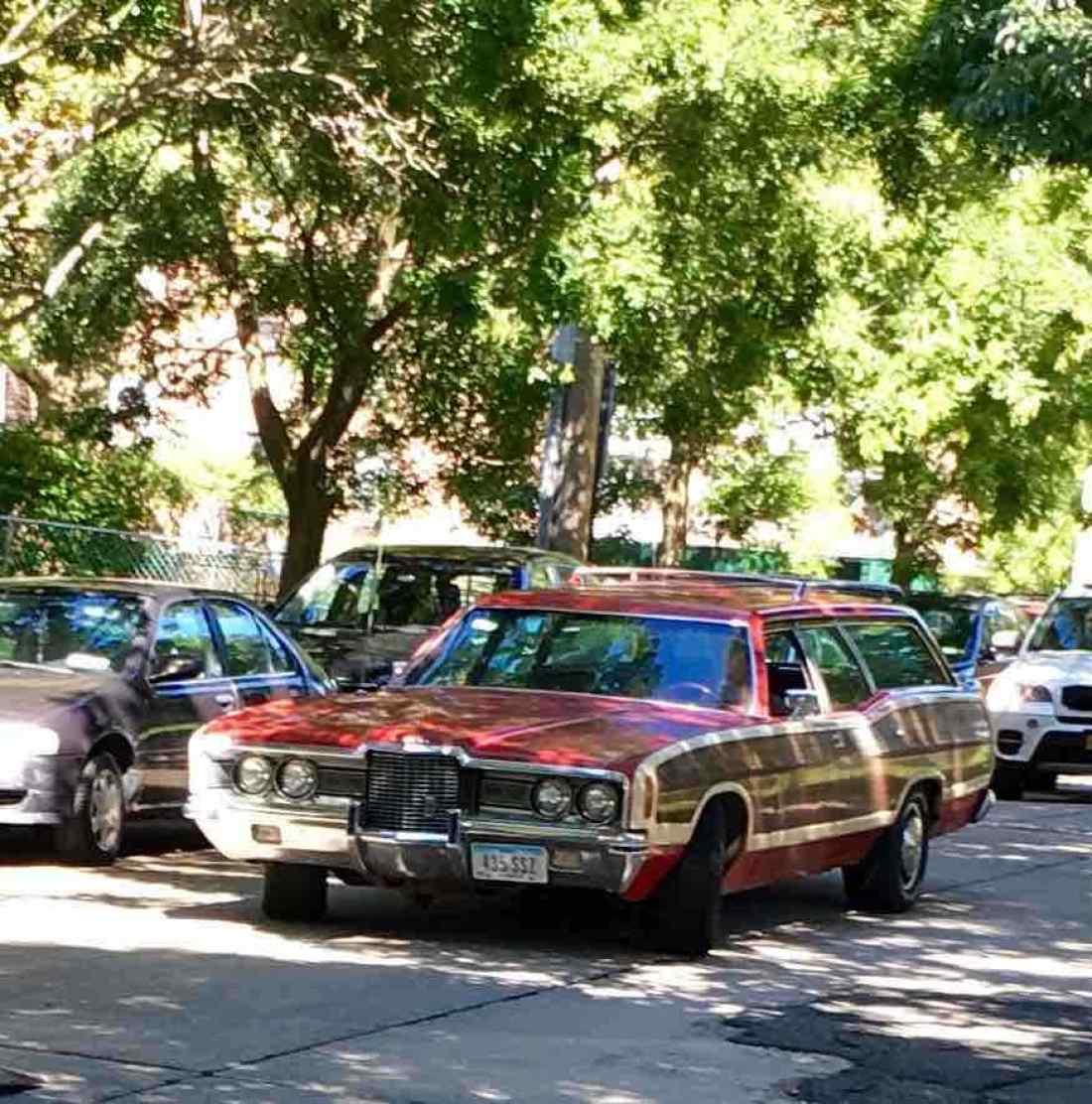 1971 Ford LTD country squire - photo 6