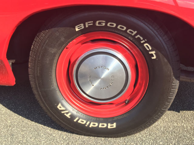 1971 Ford Mustang - photo 10