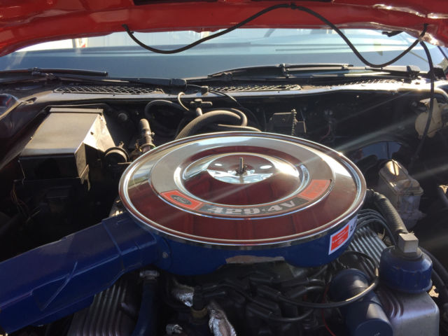 1971 Ford Mustang - photo 12