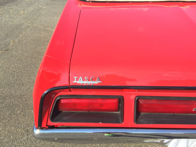 1971 Ford Mustang - photo 4
