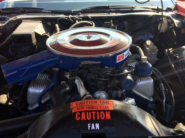1971 Ford Mustang - photo 8
