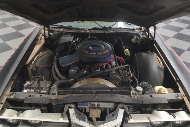 1971 Ford LTD Wagon - photo 4