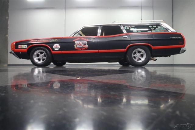 1971 Ford LTD Wagon - photo 11