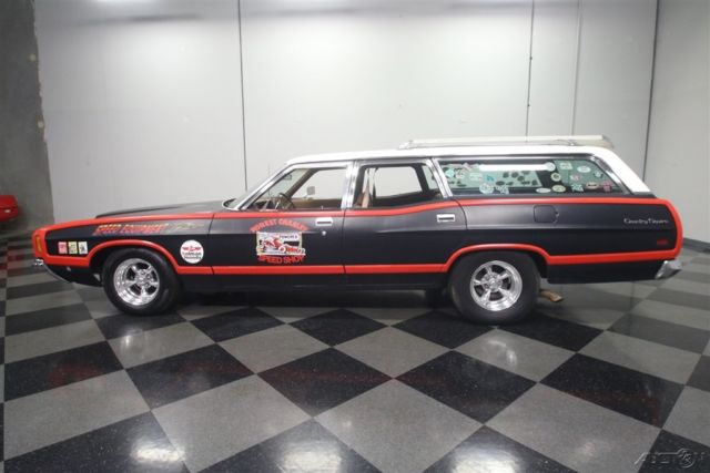 1971 Ford LTD Wagon - photo 2