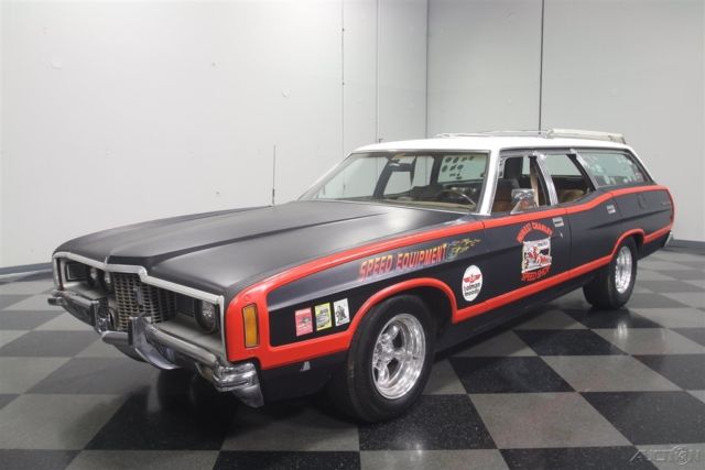 1971 Ford LTD Wagon - photo 8