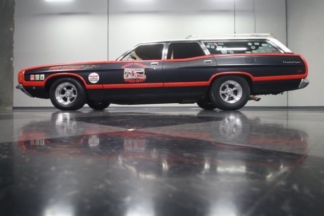 1971 Ford LTD Wagon - photo 12