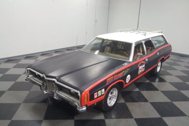 1971 Ford LTD Wagon - photo 8