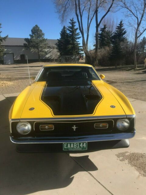 1971 Ford Mustang - photo 2