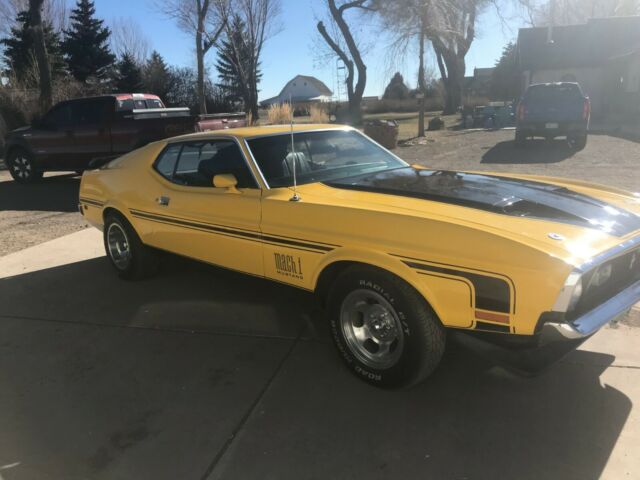 1971 Ford Mustang - photo 7