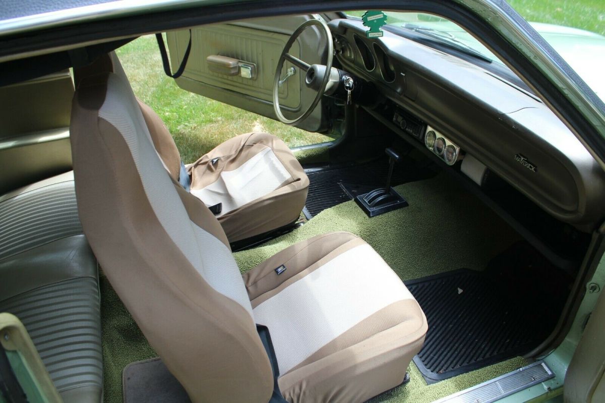 1971 Ford Maverick 2 door - photo 10