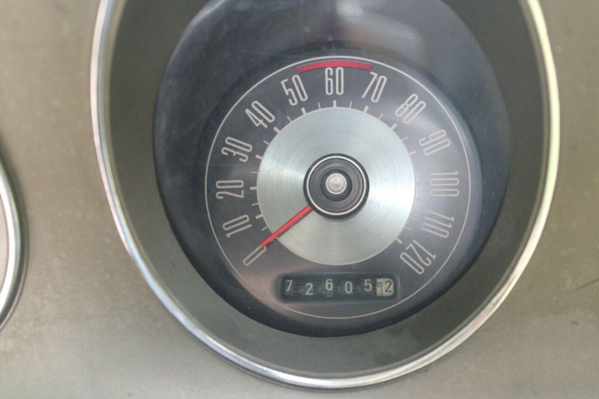 1971 Ford Maverick 2 door - photo 11