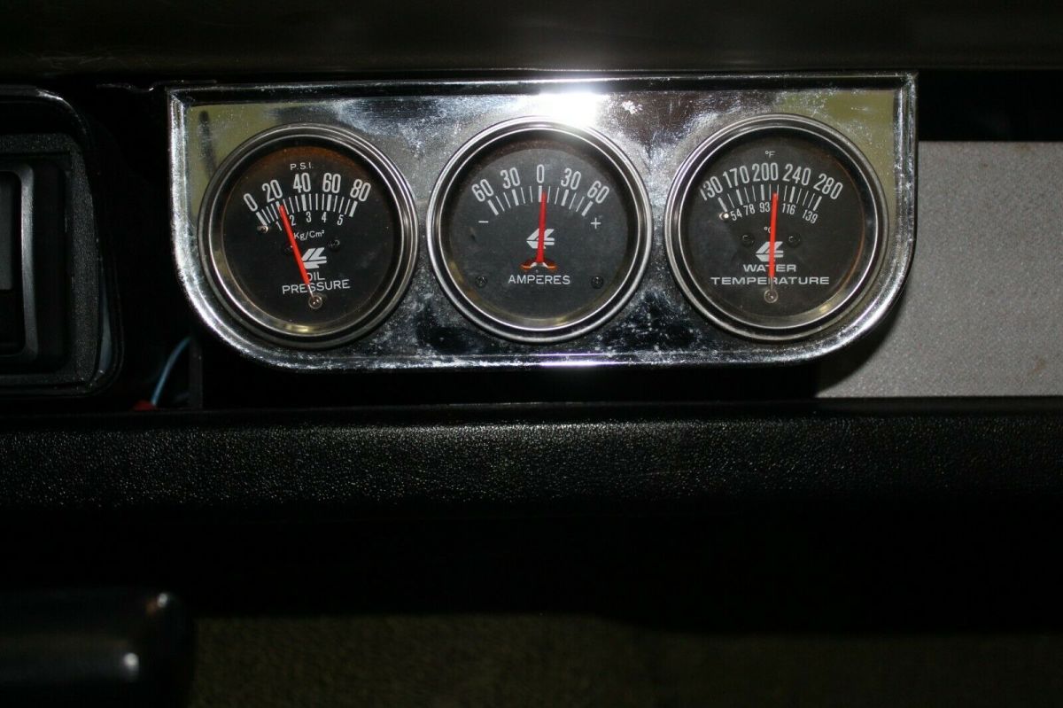 1971 Ford Maverick 2 door - photo 12