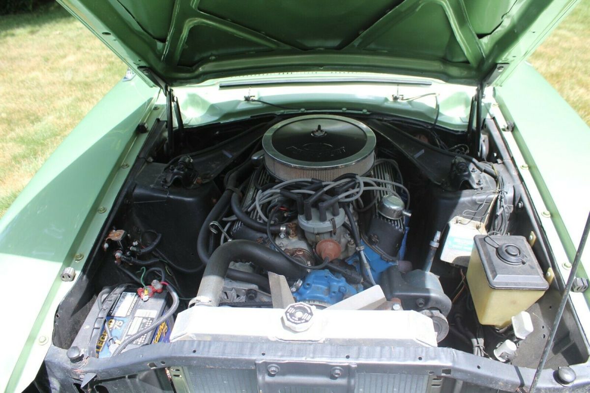 1971 Ford Maverick 2 door - photo 13