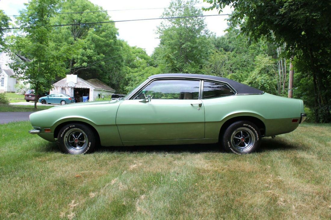 1971 Ford Maverick 2 door - photo 2