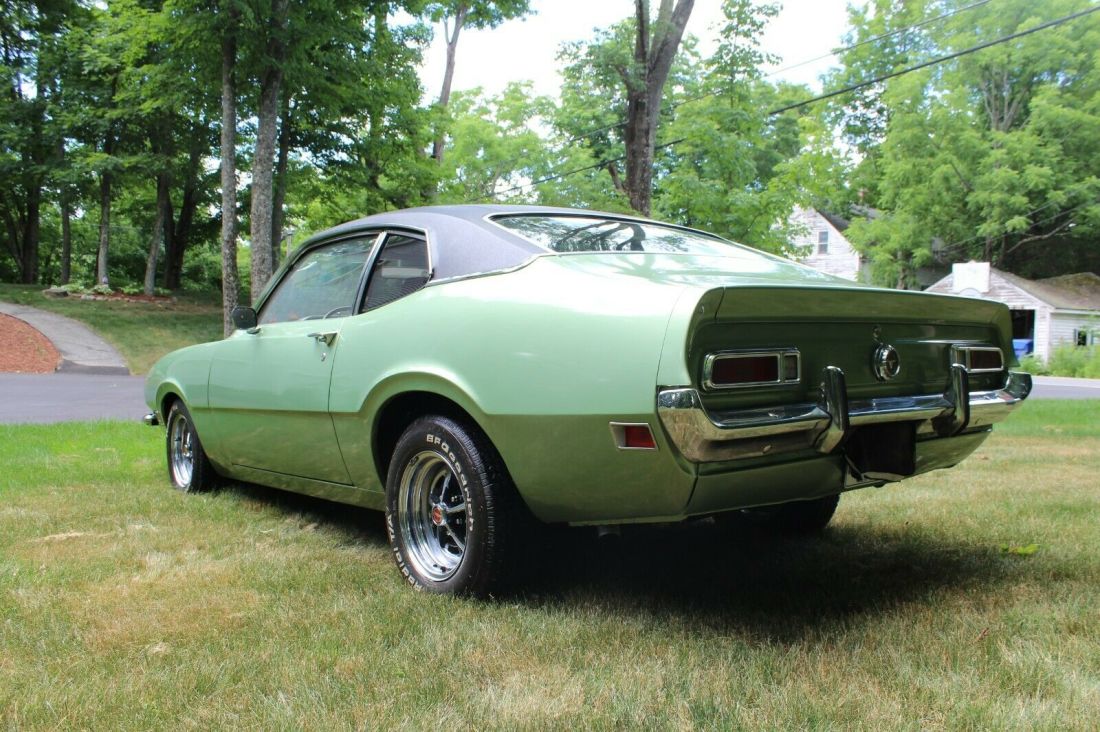 1971 Ford Maverick 2 door - photo 3