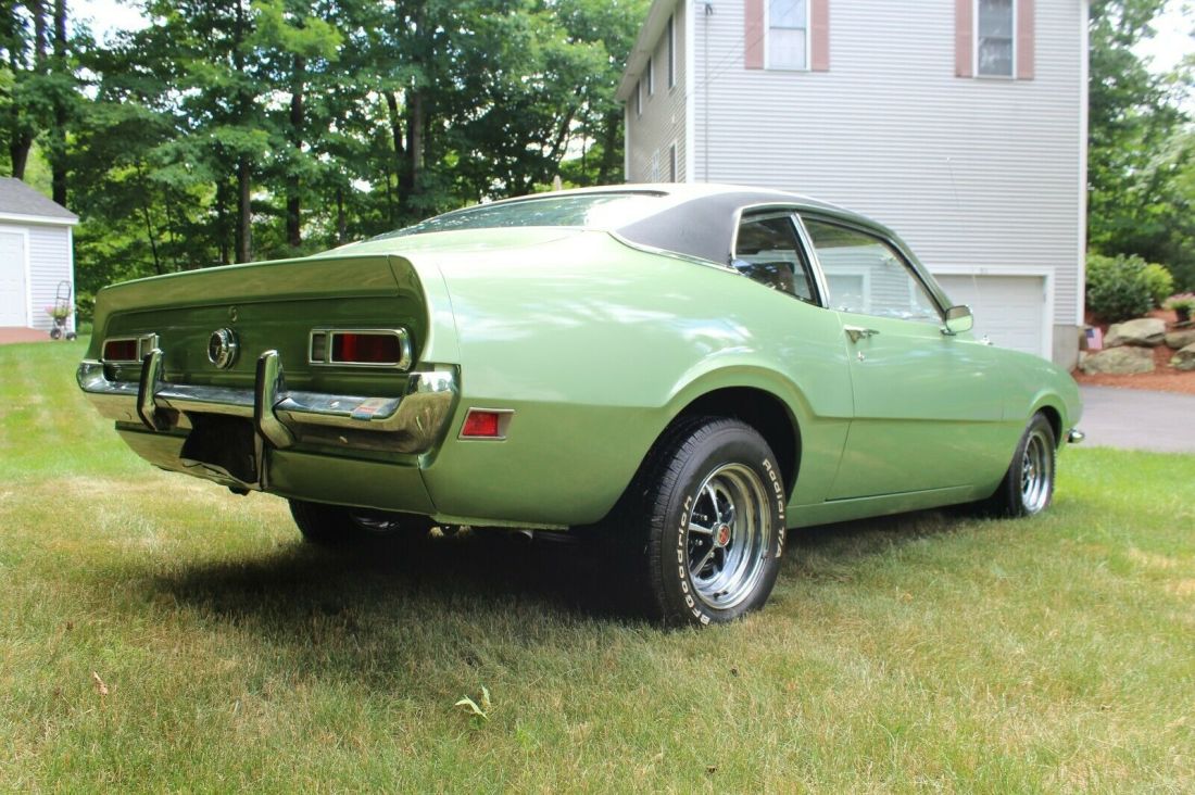 1971 Ford Maverick 2 door - photo 4