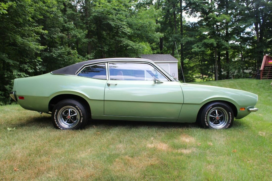 1971 Ford Maverick 2 door - photo 5