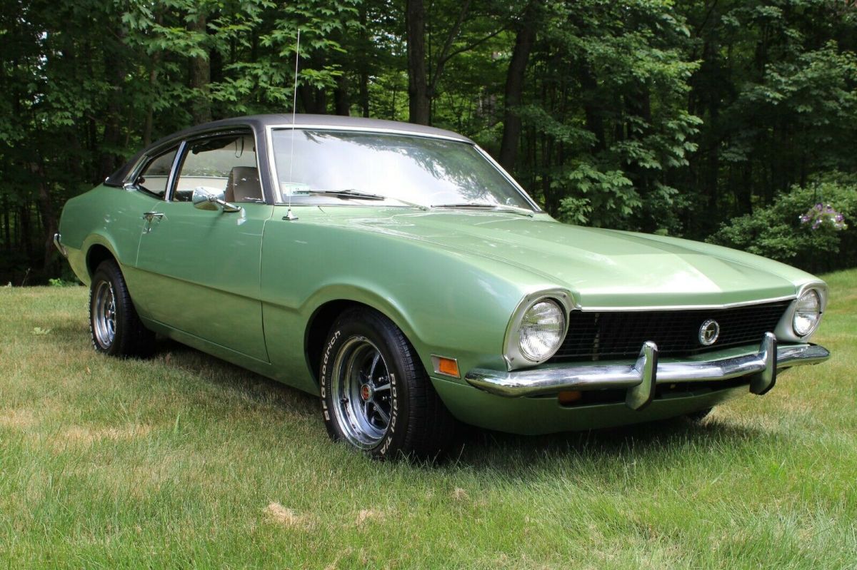 1971 Ford Maverick 2 door - photo 6