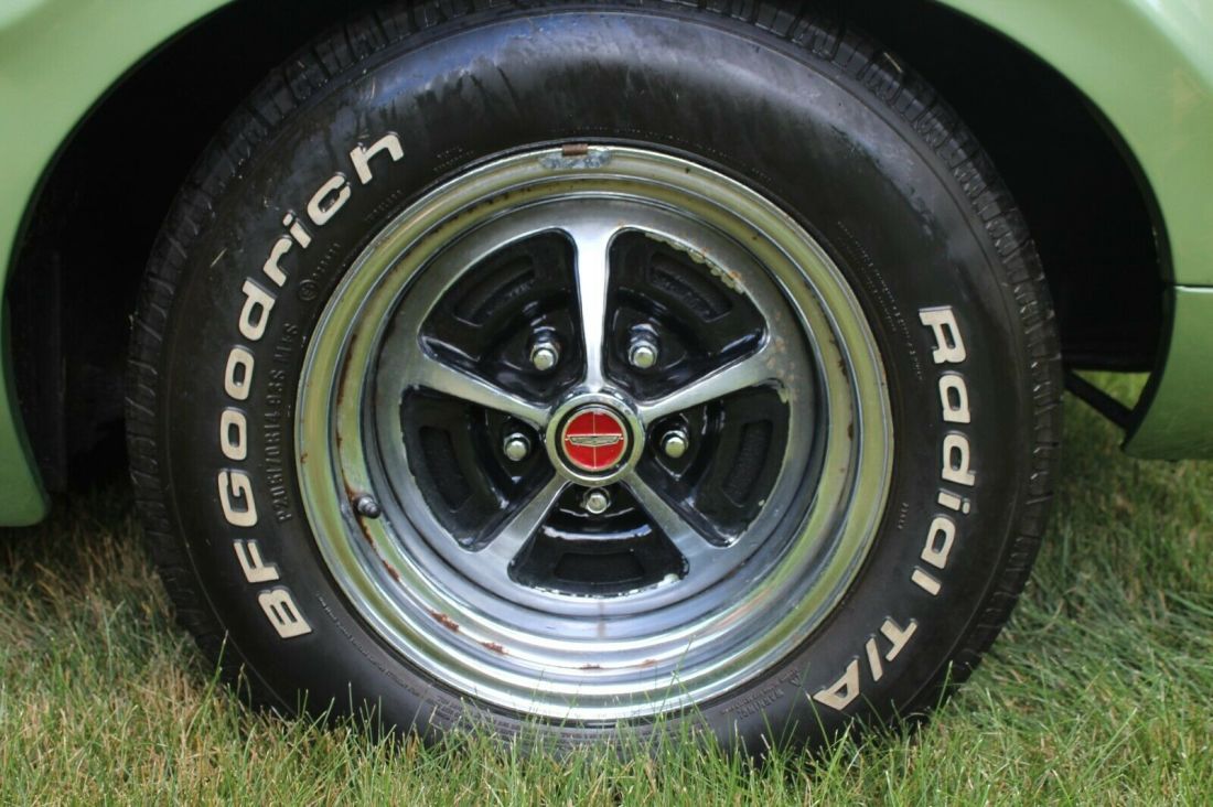 1971 Ford Maverick 2 door - photo 7