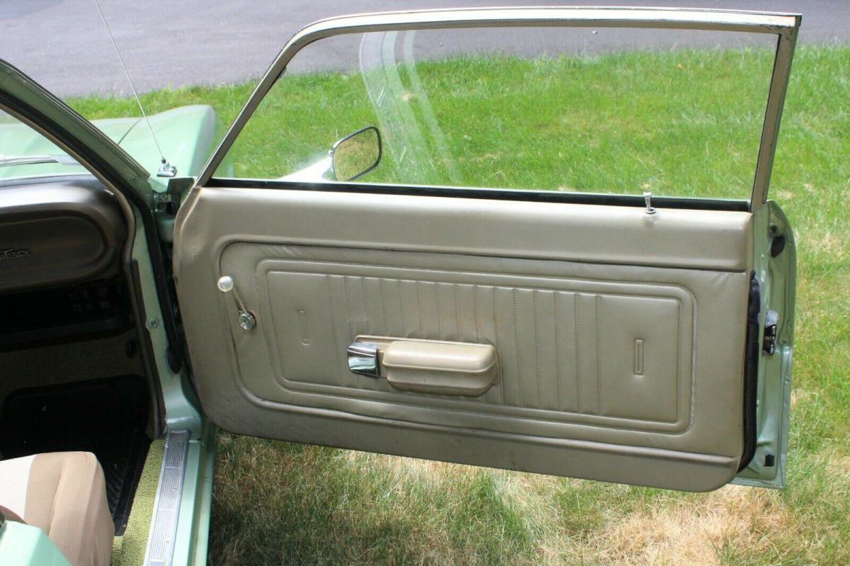 1971 Ford Maverick 2 door - photo 8