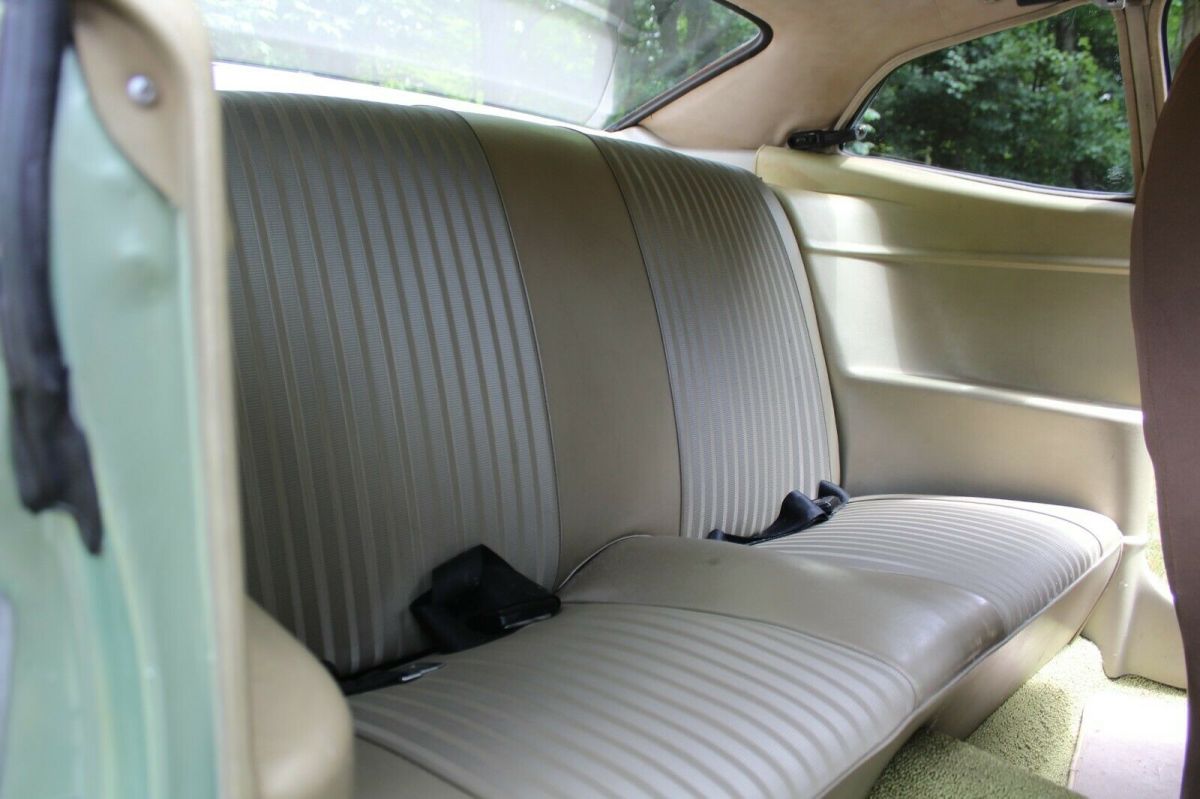 1971 Ford Maverick 2 door - photo 9