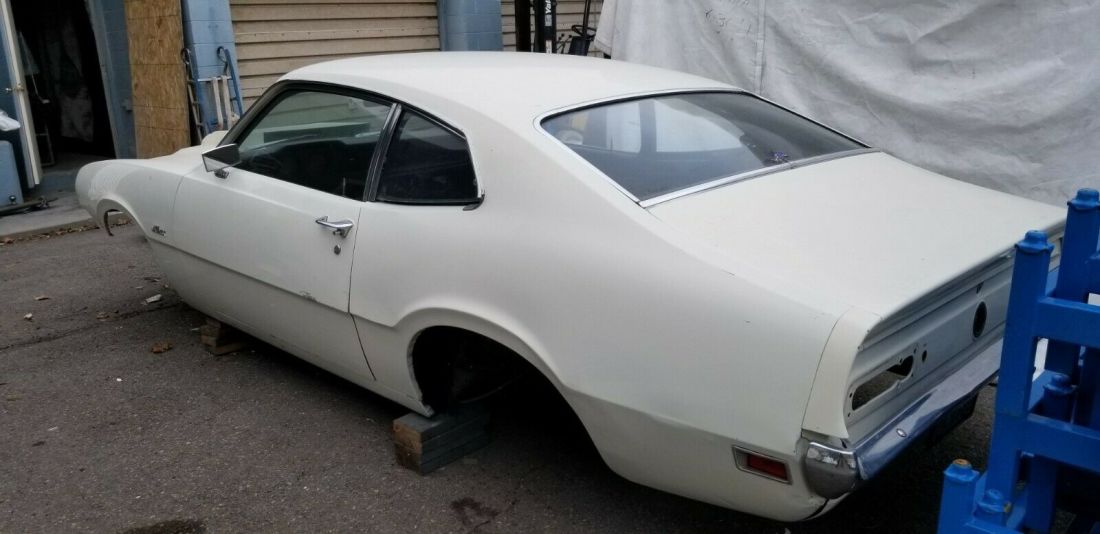1971 Ford Maverick - photo 2