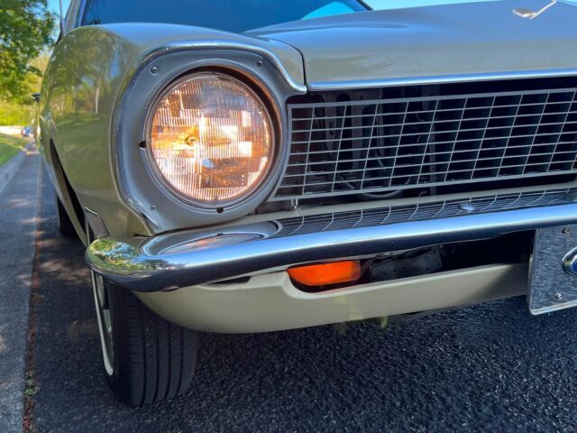 1971 Ford Maverick 2-Door Sedan 200CI 3-Speed 1 Owner Meticulous Logbook - photo 9