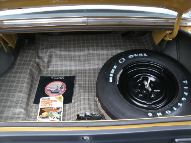 1971 Ford Maverick Grabber Grabber - photo 10