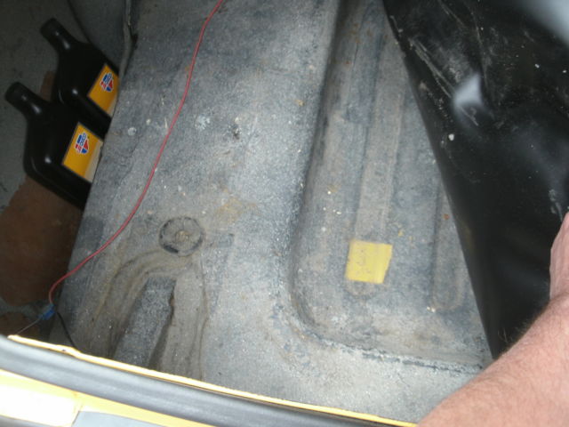 1971 Ford Maverick Grabber Grabber - photo 12
