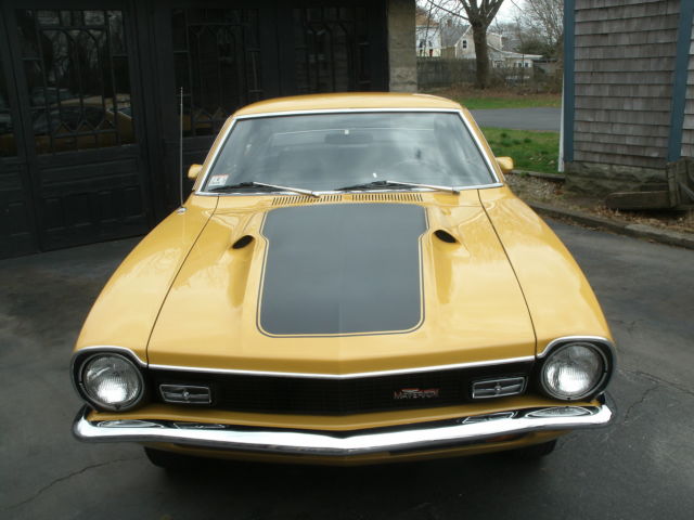 1971 Ford Maverick Grabber Grabber - photo 2