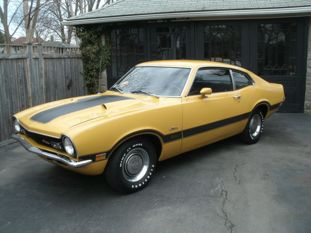 1971 Ford Maverick Grabber Grabber - photo 3